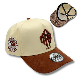 Snapback Cap Milo - Māori Moana Adventures