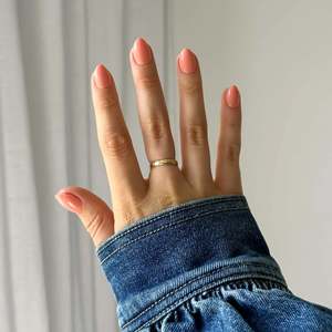 Nail Kit - Peachy Extra-Short (gel) - Pressing Nails
