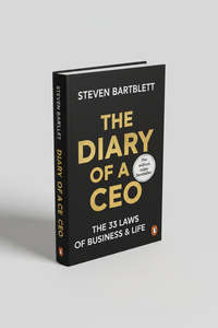 Book - The Diary Of A CEO
