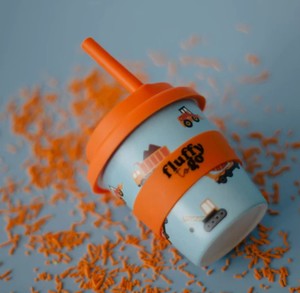 Baby: Fluffy Cup - Construction - Fluffy to Go