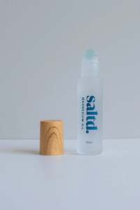 All: Saltd Magnesium Oil Roller