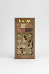 Chocolate - Fruney - Flat White Coffee