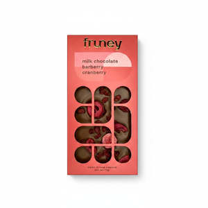 All: Chocolate - Fruney - Barberry & Cranberry