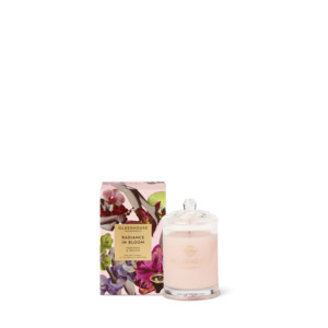 Candle - Radiance in Bloom - 60g - Glasshouse