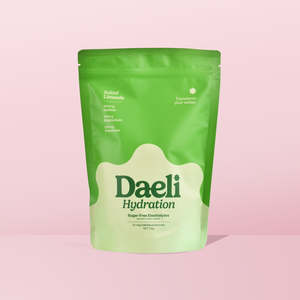 Daeli Hydration Sugar-Free Electrolytes Sachets (Salted Limeade)