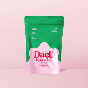 Daeli Hydration Sugar-Free Electrolytes Sachets (Salted Watermelon)