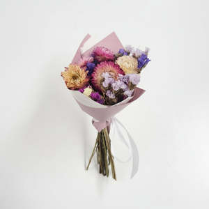 Mini Dried Bouquet