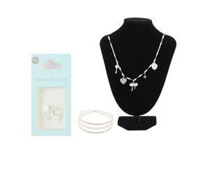 Jewellery Box (Silver) - JoyBox