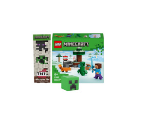 Minecraft Box - JoyBox