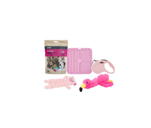 Products: New puppy (pink) - JoyBox
