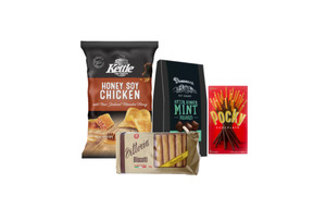 International foods box - JoyBox