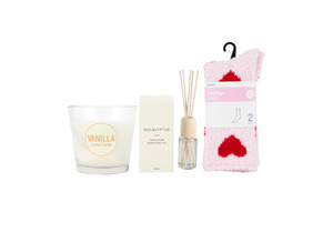 Products: Vanilla Calm box - JoyBox