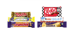 Products: Chocolate lovers box - JoyBox