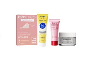 Clear skin starter box - JoyBox