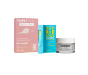 Products: Acne rescue box - JoyBox