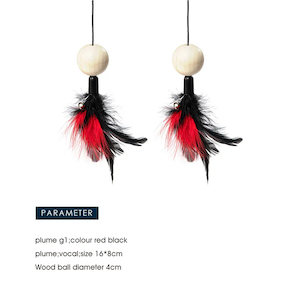 HONEYPOT CAT Replacement Toy - Joycat Boutique