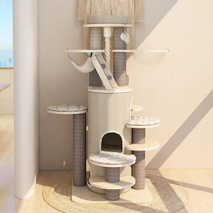 Petsbelle Castle Series Cat Tower Plus - Joycat Boutique