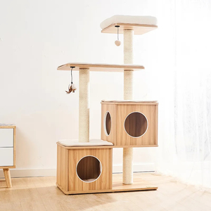 Catry Cat Tower – Agavaceae - Joycat Boutique