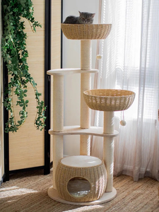 Cat Tower - Nature - Joycat Boutique