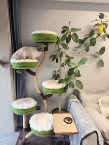 Catry Moss Forest Cat Tree - Joycat Boutique