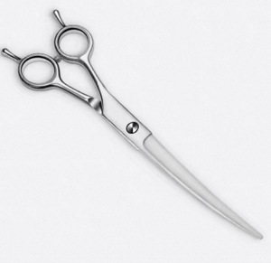 7-Inch Curved Pet Grooming Scissors - Joycat Boutique
