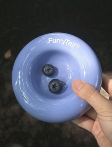 FurryTail Pet Bagel Bowl - Joycat Boutique