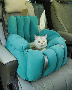 Products: MeowFairy Car & Home Dual-Use Cat Bed - Joycat Boutique