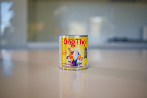 Products: Authentic Ong Tho Vietnamese Sweetened Condensed Milk (Can) Joy Oi