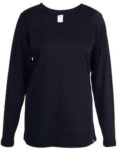 Custom T-shirt | Women Long Sleeve