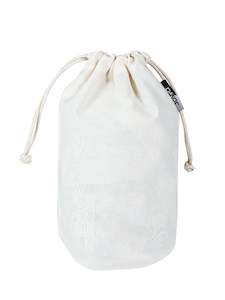 Custom Drawstring Pouch | Round Bottom