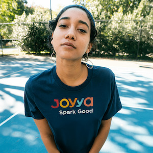Spark Good T-shirt | Women Short Sleeve