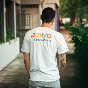 Joyya Collection: Spark Good T-shirt | Unisex Short Sleeve