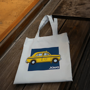 Joyya Collection: Joyya Taxi | Supporters Tote Bag