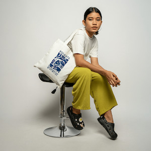 Joyya Abstract | Supporters Tote Bag