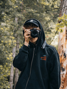 Critter Of The Week: 2025 Unisex Zip Hoodie Critter of the Week