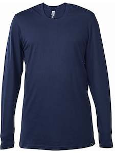 Blanks Basics: T-shirt | Unisex Long Sleeve