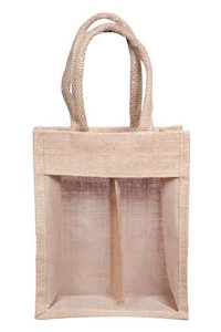 Packaging with Purpose – Window Gift Bag