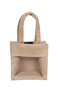 Sale Overstock: Packaging with Purpose – Window Box Bag