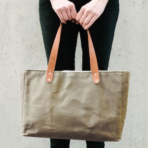 Sale Overstock: Landscape Tote – Sathi Collection