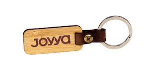 Key Chain | Bamboo