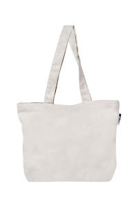 Tote Bag with Gusset