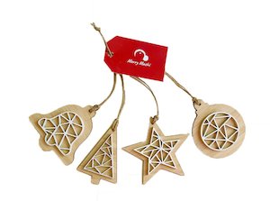 Ethical Gifts: Geometric Shapes