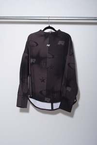 All: Flicker State Funnel Neck Top - RHIAN