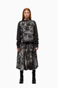 WORK VEST - Ash Bleach