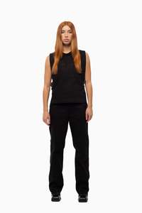 WORK VEST - Onyx