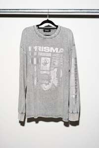 PRISMA Limited Edition Longsleeve - Silver