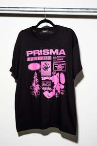 PRISMA Limited Edition Tshirt - Pink
