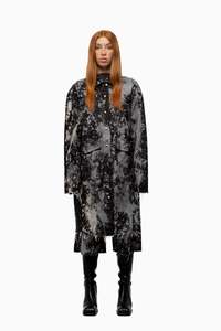 Outerwear: SERVICE COAT - Ash Bleach