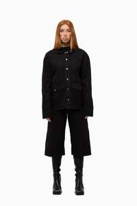 SERVICE JACKET - Onyx