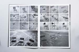 CHAIRS book